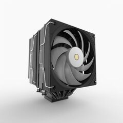 Cryorig выпустила премиальный кулер Monster XX с десятью тепловыми трубками