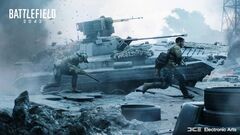 Первое в 2025 году обновление для Battlefield 2042 выйдет 21 января