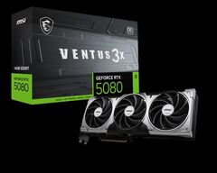 В России видеокарту GeForce RTX 5080 оценили в 210500 рублей