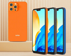 Китайский клон iPhone 13 Pro в 10 раз дешевле оригинала. Представлен LeTV Y2 Pro