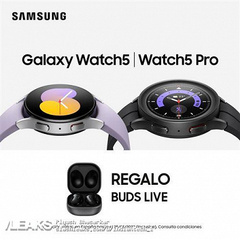 Умные часы Samsung Galaxy Watch5/Watch5 Pro позируют на новых изображениях перед анонсом