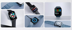 AMOLED LTPO-дисплей, eSIM, NFC, датчики ЧСС и SpO2, ЭКГ. Умные часы Oppo Watch 3 Pro уже доступны для предзаказа