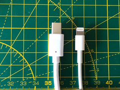 В Apple придумали, как заработать на переходе с Lightning на USB-C