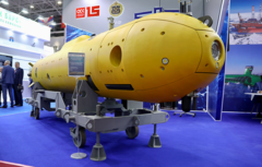 Представлен отечественный подводный беспилотник «Клавесин-2Р»