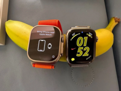 Первые Apple Watch Ultra уже распаковали и сравнили с 45-миллиметровыми Apple Watch