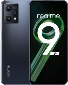 120 Гц, 50 Мп, 5000 мА·ч, Android 12 и NFC, недорого. Realme 9 5G уже можно купить в России с заметной скидкой