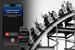Apple объяснила, почему iPhone 14 путает катание на американских горках с ДТП