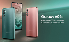 Бюджетный Samsung Galaxy A04s получил финальную Android 13 и One UI 5.0