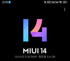 15 моделей телефонов Xiaomi и Redmi получили стабильную версию MIUI 14 в Китае
