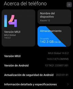 Телефоны Xiaomi 12 первыми получили стабильную версию MIUI 14 за пределами Китая