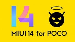 Названы смартфоны Poco, для которых выйдет MIUI 14. Список