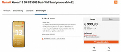 Xiaomi — новый премиум? Xiaomi 13 в Европе окажется заметно дороже и OnePlus 11, и Galaxy S23 Ultra