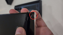 «С вашим телефоном все в порядке», — кажущаяся кривизна экрана Samsung Galaxy S23 Ultra не является дефектом