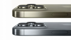 iPhone 16 Pro может получить цвета Desert Titanium и Titanium Grey. Опубликованы новые рендеры