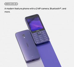 Для тех, кому просто звонить. Представлены кнопочные Nokia 215 4G, Nokia 225 4G и Nokia 235 4G со съемными аккумуляторами и «Змейкой»