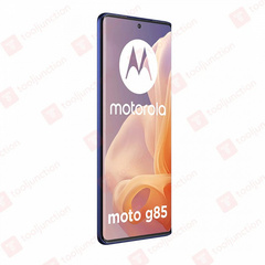 Изогнутый экран и американский бренд при цене 300 евро. Появились качественные изображения Motorola Moto G85