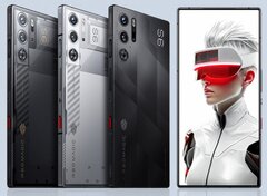 6500 мА·ч, 80 Вт, большой экран без вырезов и самая мощная версия Snapdragon 8 Gen 3. Представлен Red Magic 9S Pro на платформе, создававшейся для Samsung Galaxy S24