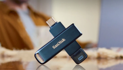 Представлены флешки SanDisk для iPhone и Android