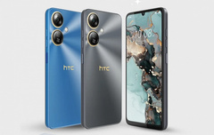 HTC не сдаётся: известный тайваньский производитель представил современный смартфон дешевле 100 долларов с поддержкой microSD