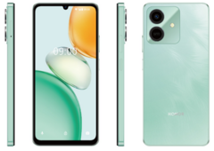 Возможно, самый дешёвый смартфон Honor в 2025 году. Представлен Play 10 с Android Go