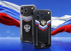 Титан вместо алюминия: в России представили «путинский» iPhone 17 Pro