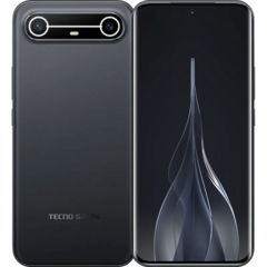 144 Гц, 5,93 мм при 5160 мА·ч: стартовали продажи ультратонкого смартфона Tecno Spark Slim в России