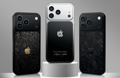 Дизайн первого iPhone 2007 года и водолазка Стива Джобса: в России представили юбилейный iPhone 17 Pro 