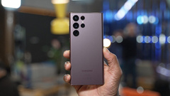 Samsung не забывает о Galaxy S22: вышло ноябрьское обновление безопасности для Galaxy S22, Galaxy S22 Plus и Galaxy S22 Ultra