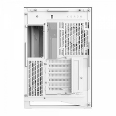 Недорогие двухкамерные ПК-корпуса с кучей вентиляторов. Gamemax представила NEX C56 и NEX C56 VC