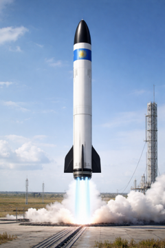 Казахстан к 2030 году создаст собственную ракету