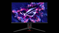 Чтобы чёрный OLED не становился фиолетовым. Asus представила монитор ROG Swift OLED PG32UCDM Gen 3 с плёнкой Black Shield