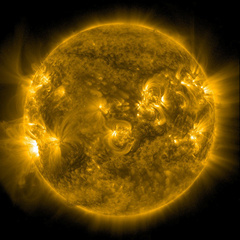 Новый год без сюрпризов из космоса: до начала 2026 года магнитных бурь не ожидается