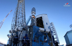 Зеленый свет на Восточном: Госкомиссия разрешила запустить ракету «Союз-2.1б» с 52 спутниками