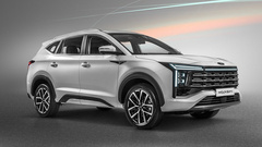 «Москвич 8» наконец «выстрелил»: флагман показал рекордные продажи