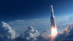 Китай выполнил рекордное количество космических запусков в 2025 году