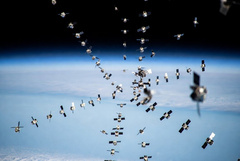 Starlink снизит орбиты более 4 000 спутников: SpaceX меняет конфигурацию группировки ради безопасности