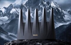 Wi-Fi 7 роутер с 2,5G-портами и скоростью свыше 7 Гбит/с. Представлен Tenda Taishan BE7200 Ultra