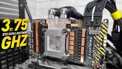 Чудовище в разгоне. Ещё не представленная MSI  RTX 5090 Lightning уже установила новые рекорды