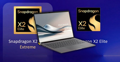 Первые ноутбуки на Snapdragon X2 Elite и Windows засветились в Сети. За модели Asus просят более 1500 евро