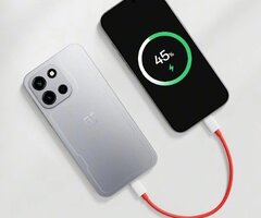 Не только 9000 мАч: OnePlus Turbo 6 сможет заряжать iPhone 16 быстрее, чем внешние аккумуляторы