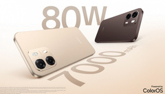 Аккумулятор на 7000 мАч, быстрая зарядка 80 Вт, экран 120 Гц и защита IP69. Представлена новая версия Oppo A6 Pro 5G