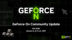 Никаких новых видеокарт GeForce на CES 2026 не покажут. Nvidia прям написала об этом в своём анонсе перед мероприятием 