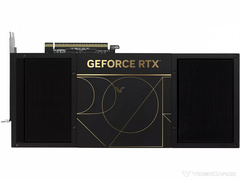 Практически эталонная GeForce RTX 5090 Founders Edition, но не от Nvidia: Asus представила GeForce RTX 5090 ProArt