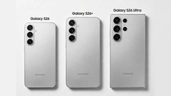 Инсайдер показал финальный дизайн Samsung Galaxy S26, S26 и S26 Ultra