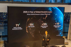 Смартфоны Honor стремительно набирают популярность по всему миру. Компания продала 71 млн аппаратов, нарастив показатель на 50%