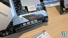 Minisforum показала системную плату BD395i MAX с флагманским 16-ядерным Ryzen AI Max+ 395 и 128 ГБ оперативной памяти LPDDR5X
