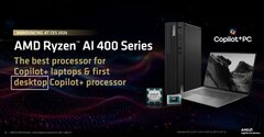 Lenovo случайно показала APU Ryzen AI 400 на сокете AM5, эти процессоры выйдут вместо Ryzen 9000G