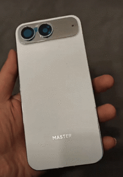 Прототип отмененного Xiaomi 17  Air показали на видео