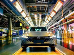 Дизайн в духе новых Nissan Teana и Qashqai в сочетании с проверенным атмосферным мотором: в Китае стартовало производство нового Nissan Sylphy