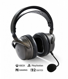 Магнито-планарная игровая гарнитура Audeze Maxwell 2 получила поддержку ИИ стала тяжелее относительно первого поколения 